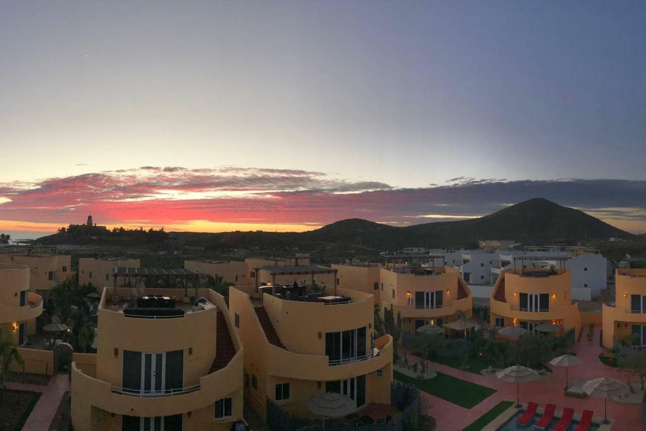 1A - Casa Un Amor, Cerritos Beach, Pescadero, Baja Sur Appartement San Carlos  Buitenkant foto