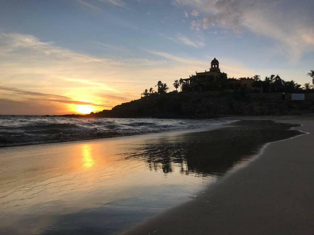 1A - Casa Un Amor, Cerritos Beach, Pescadero, Baja Sur Appartement San Carlos  Buitenkant foto